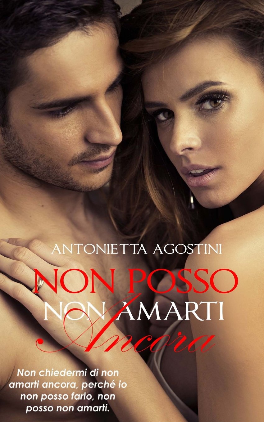 Non posso non amarti ancora book