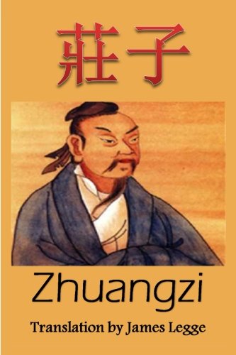 Zhuangzi: Bilingual Edition, English and Chinese book