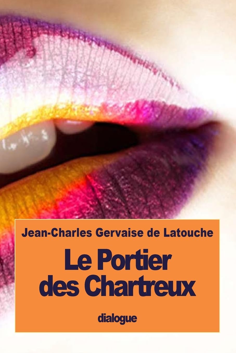 Le Portier des Chartreux book