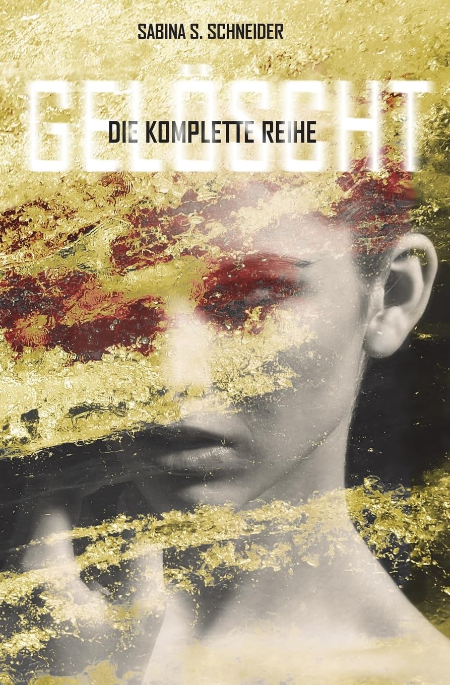 Gelöscht - Die komplette Serie Dystopia & Post-Apocalypse