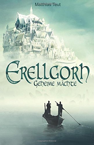 Erellgorh - Geheime Mächte Books