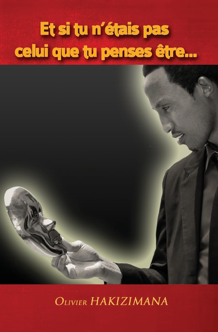 Et si tu n'etais pas celui que tu penses etre book