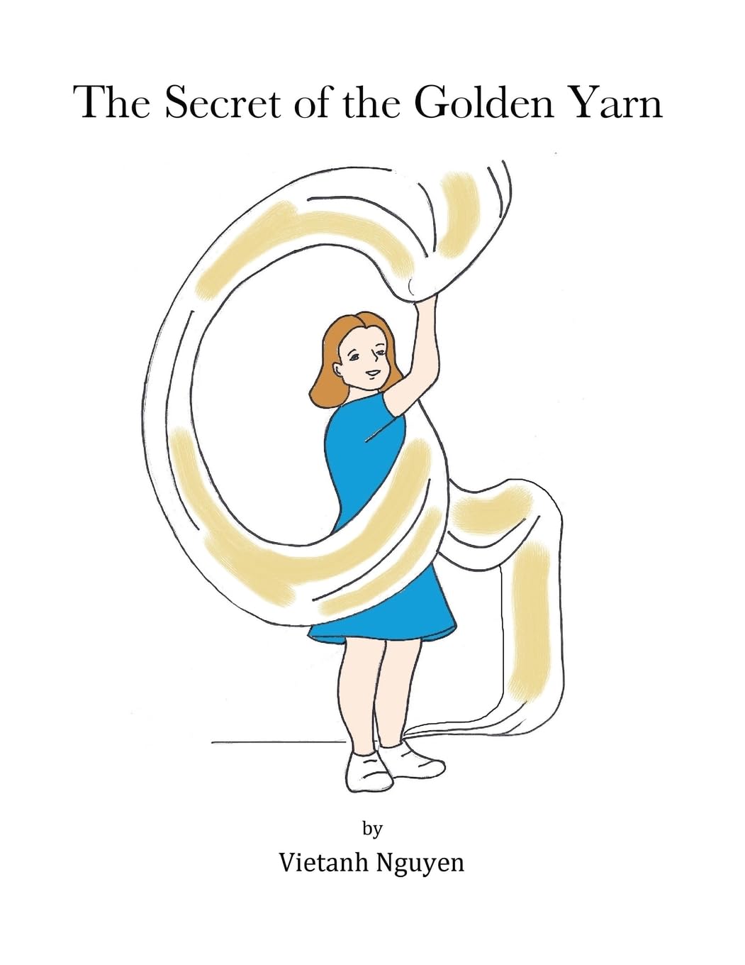 The Secret of the Golden Yarn (The Adventures of Allison and Friends, Band 2) Learning & Reference