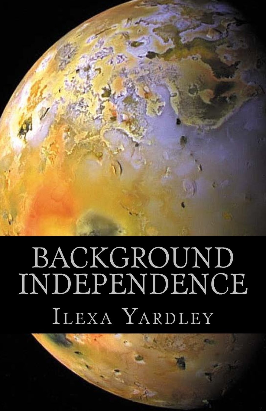 Background Independence: Conservation of the Circle Geology & Geography
