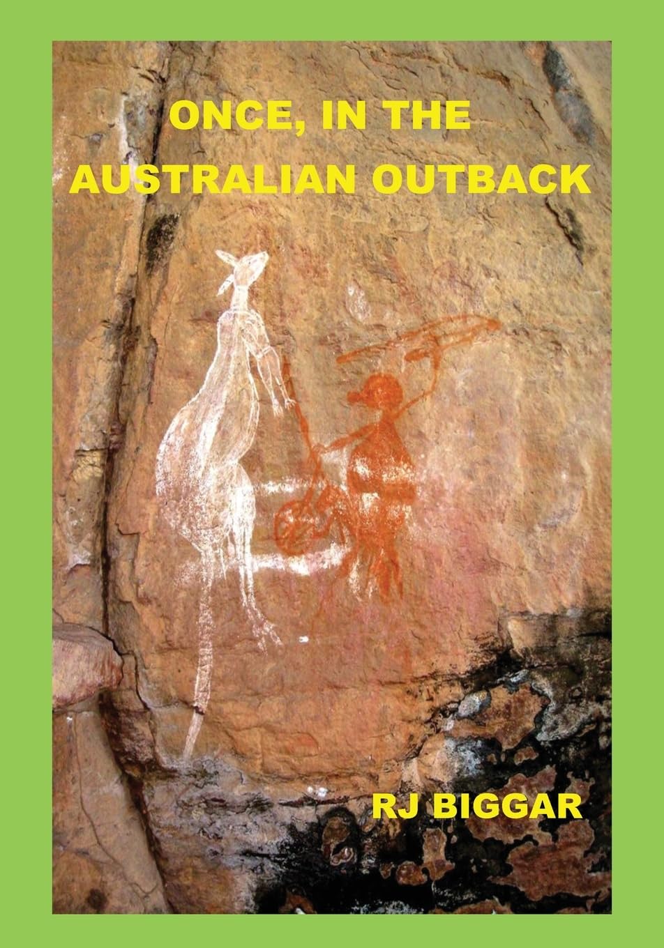 Once, in the Australian Outback: Color Edition Novels & Short Stories