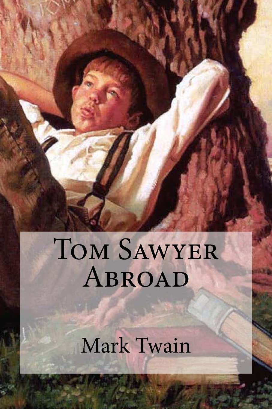 Product Image: Tom Sawyer Abroad