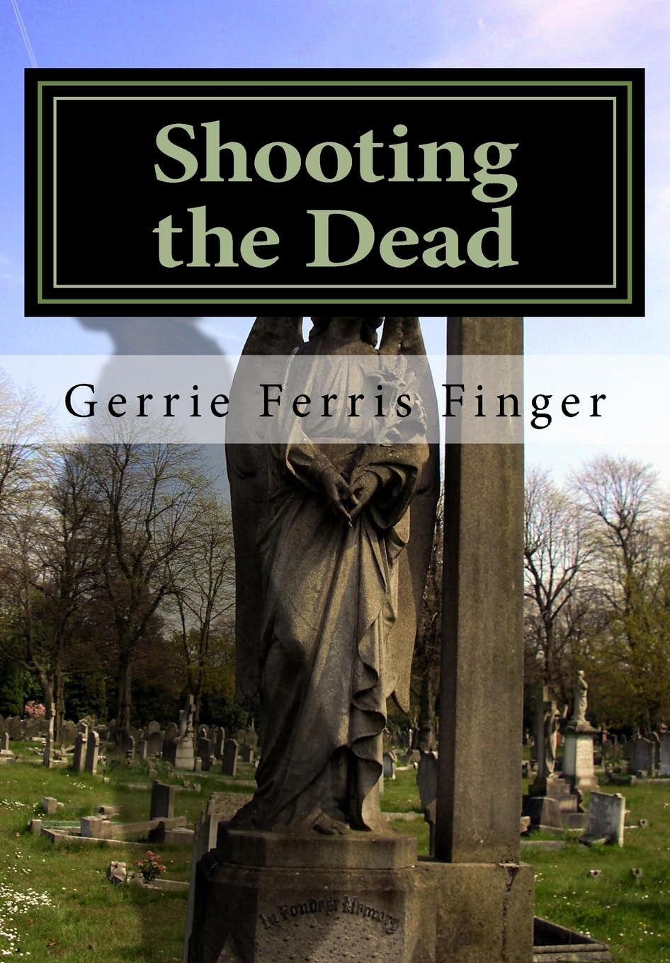 Shooting the Dead (Billie Nikkel, Photographer, Band 1) Suspense & Thrillers