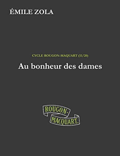 Au bonheur des dames (Les Rougon-Macquart, Band 11) International