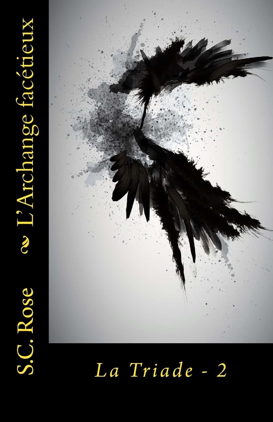 L'Archange facétieux (La Triade, Band 2) LGBTQ+