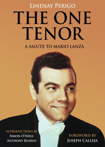 The One Tenor: A Salute to Mario Lanza Arts & Music