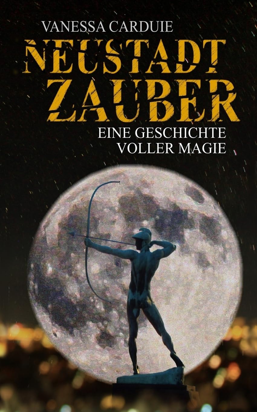 Neustadtzauber: Eine Geschichte voller Magie (Schattenseiten-Trilogie, Band 2) Urban Fantasy