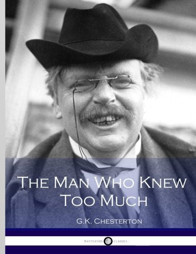 The Man Who Knew Too Much book