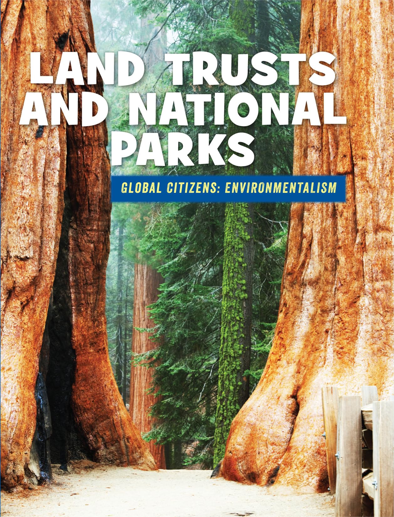Land Trusts and National Parks (21st Century Skills Library: Global Citizens: Environmentalism) Non-fiction