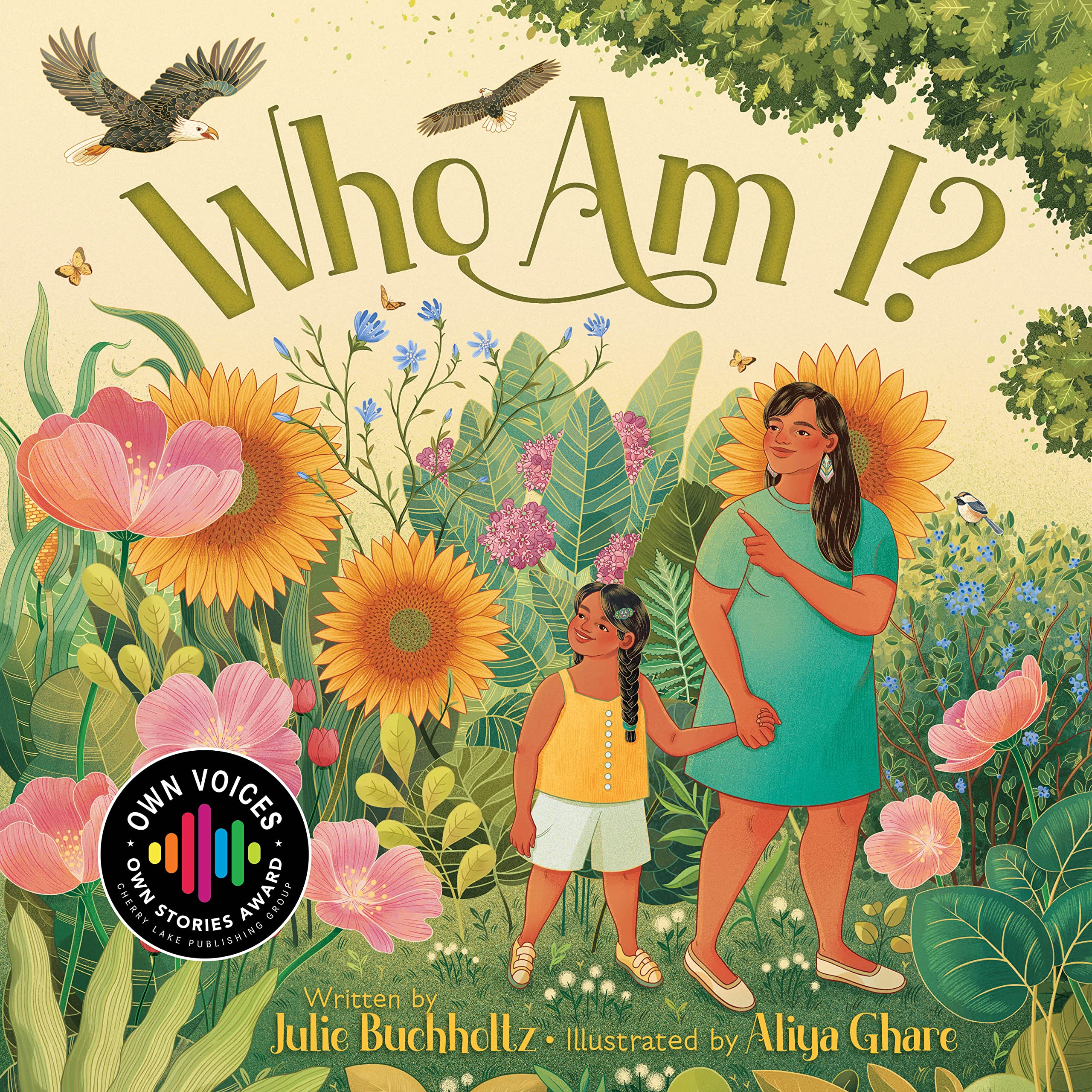 Who Am I? (Own Voices, Own Stories) Non-fiction