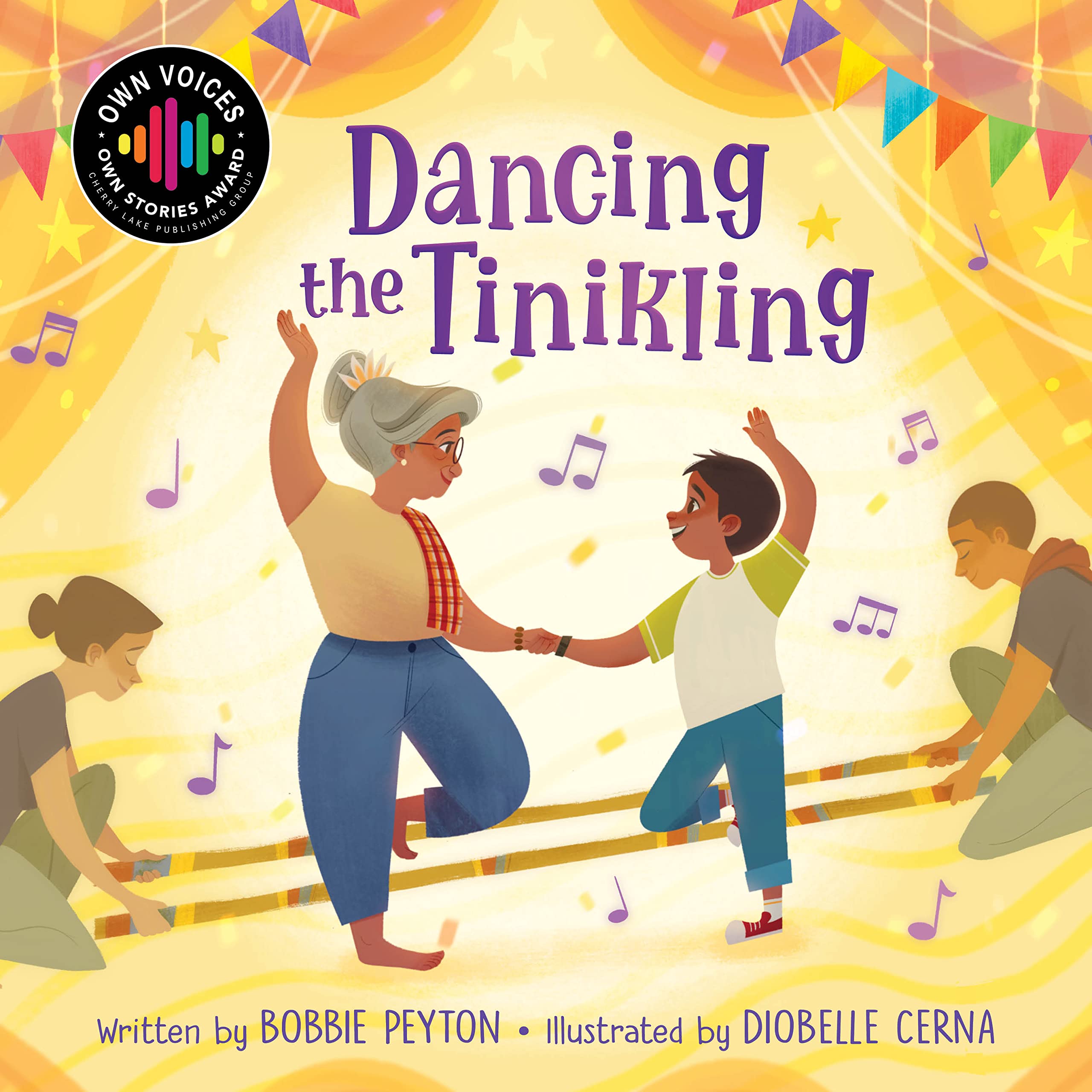 Dancing the Tinikling (Own Voices, Own Stories) Non-fiction