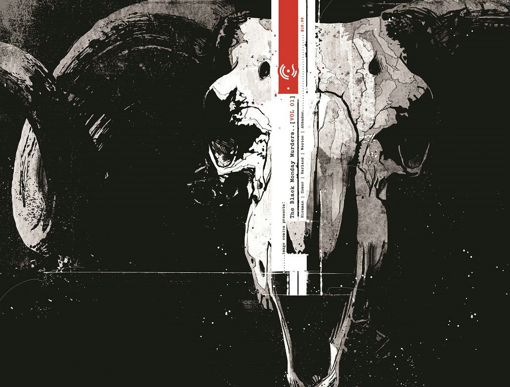 The Black Monday Murders Volume 1 (BLACK MONDAY MURDERS TP) Horror & Mystery