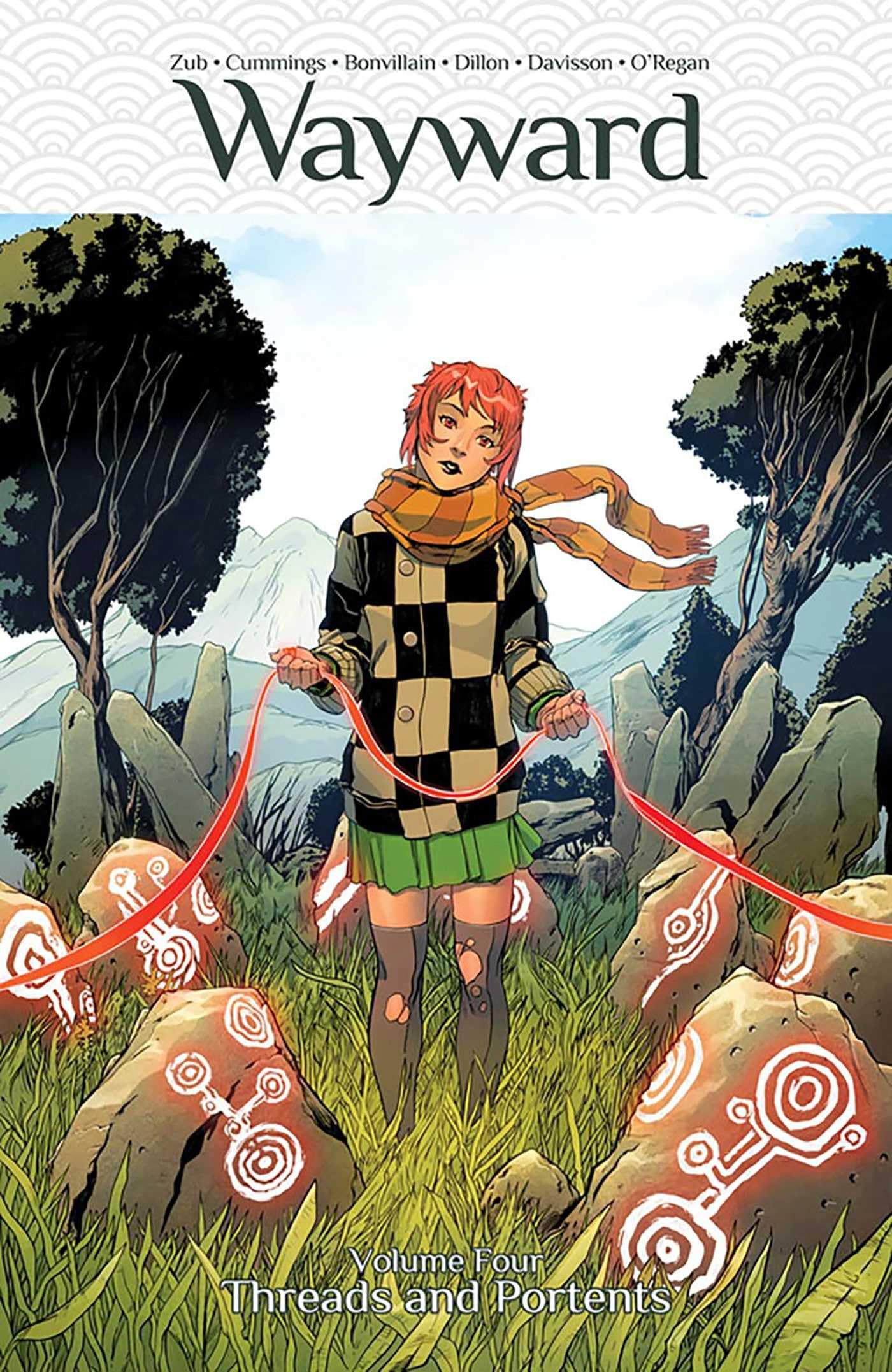 Wayward Volume 4: Threads and Portents (WAYWARD TP) Horror & Mystery