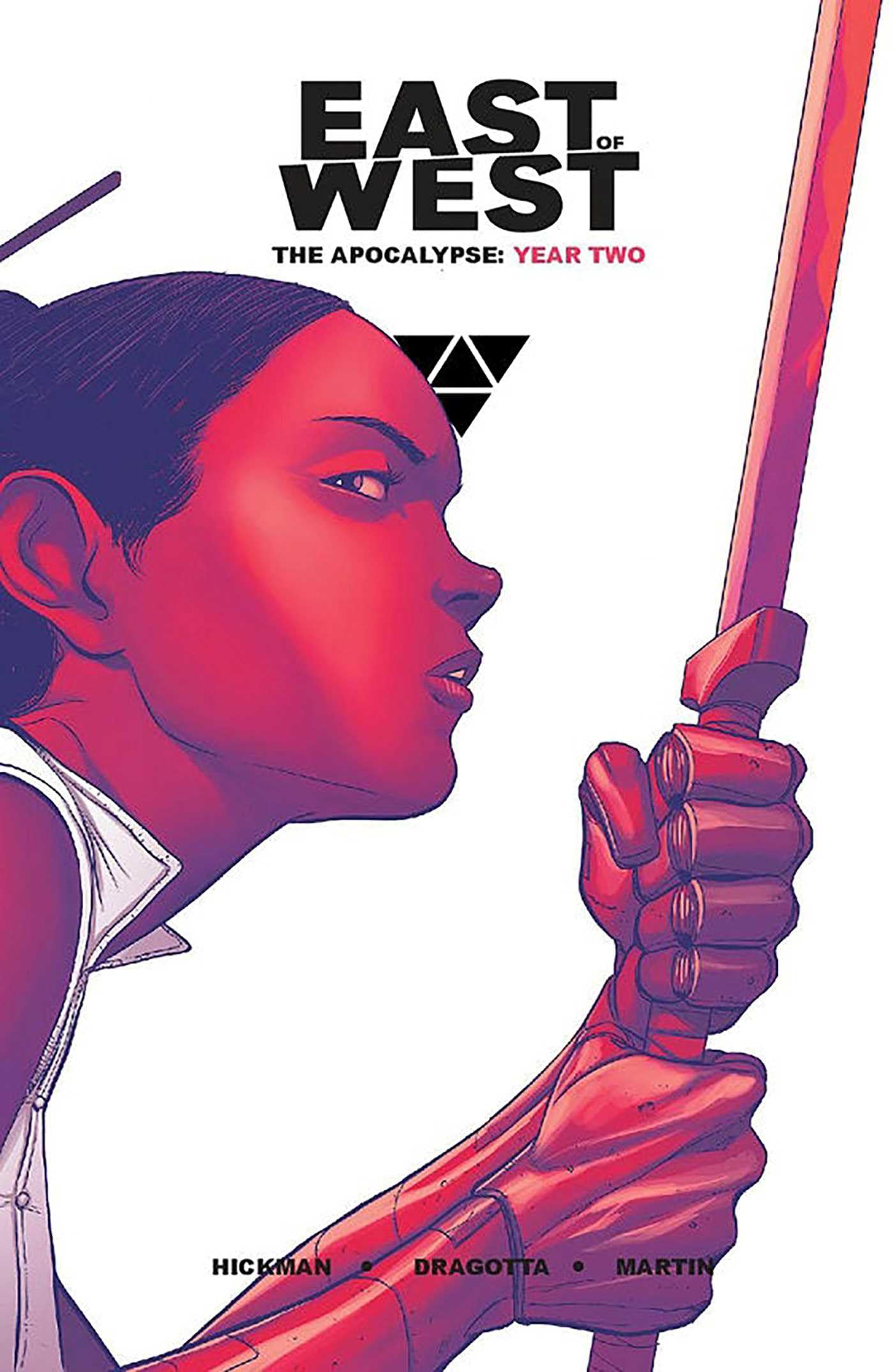 East of West: The Apocalypse Year Two Manga