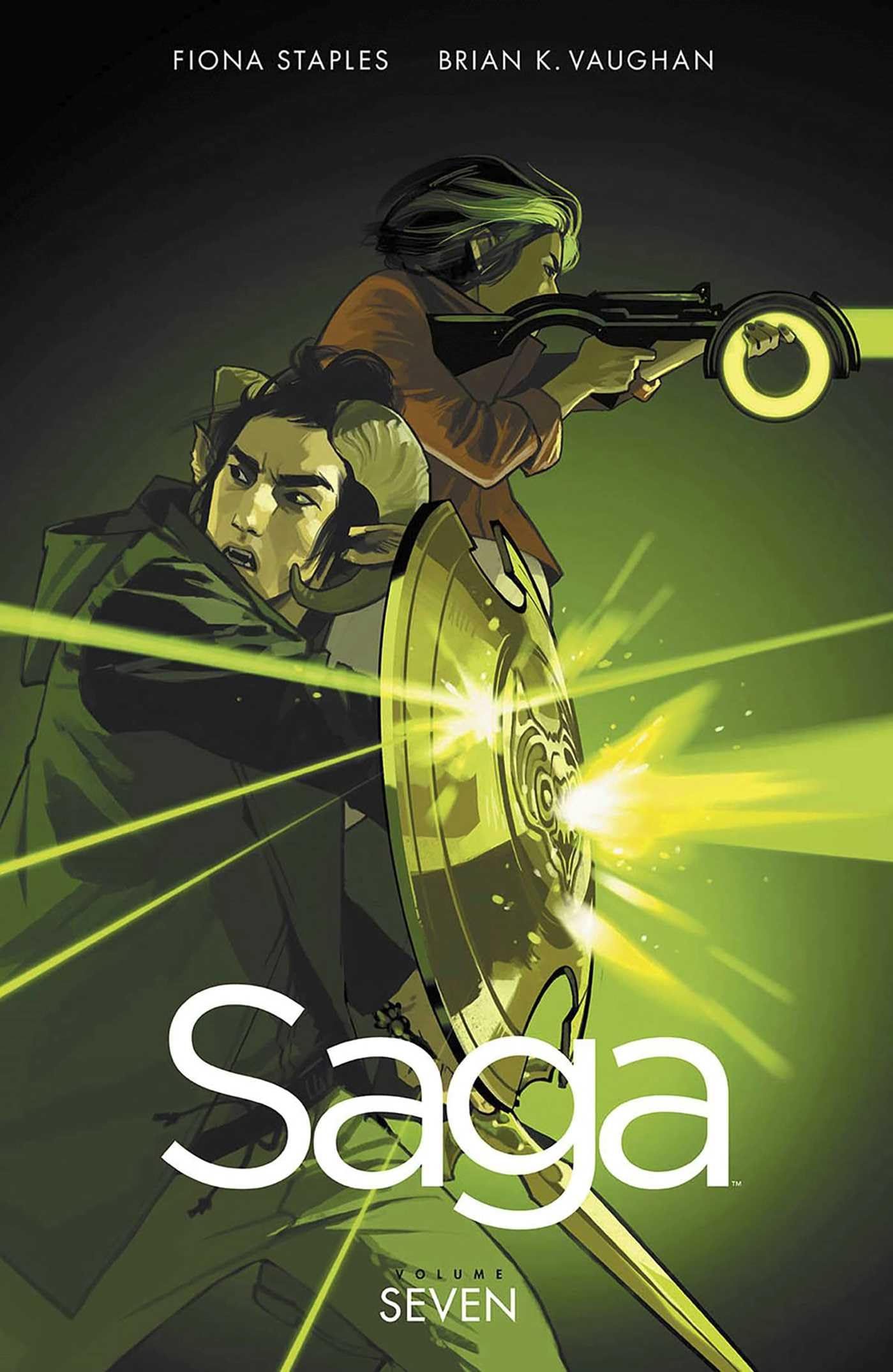 Saga, Volume 7 Contemporary literature Books
