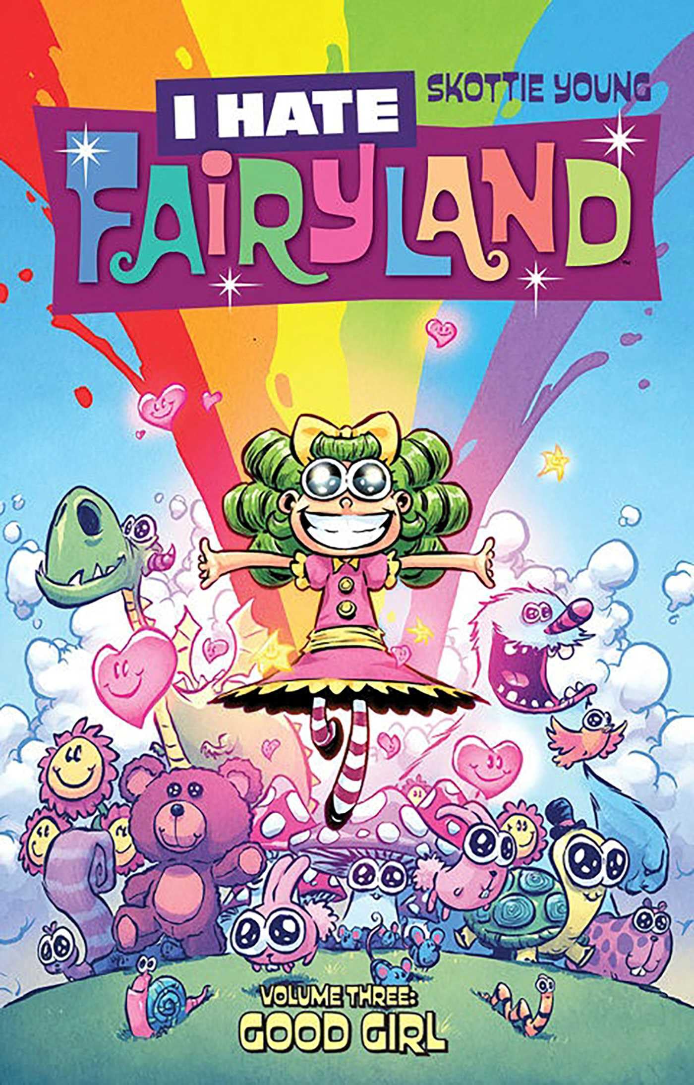 I Hate Fairyland Volume 3: Good Girl Fairy Tales & Legends