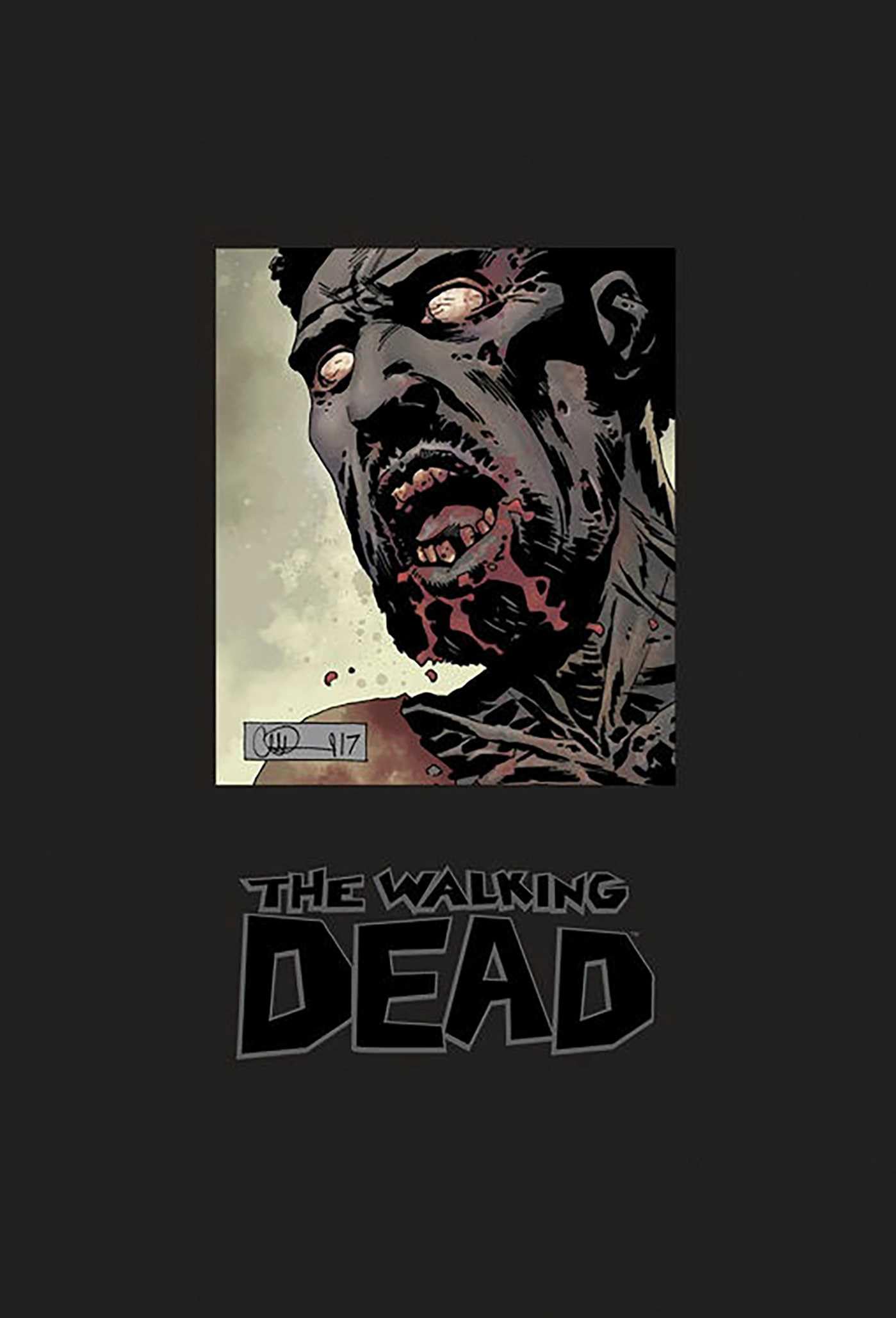The Walking Dead Omnibus Volume 7 (Signed & Numbered Edition) (WALKING DEAD OMNIBUS HC) Horror & Mystery