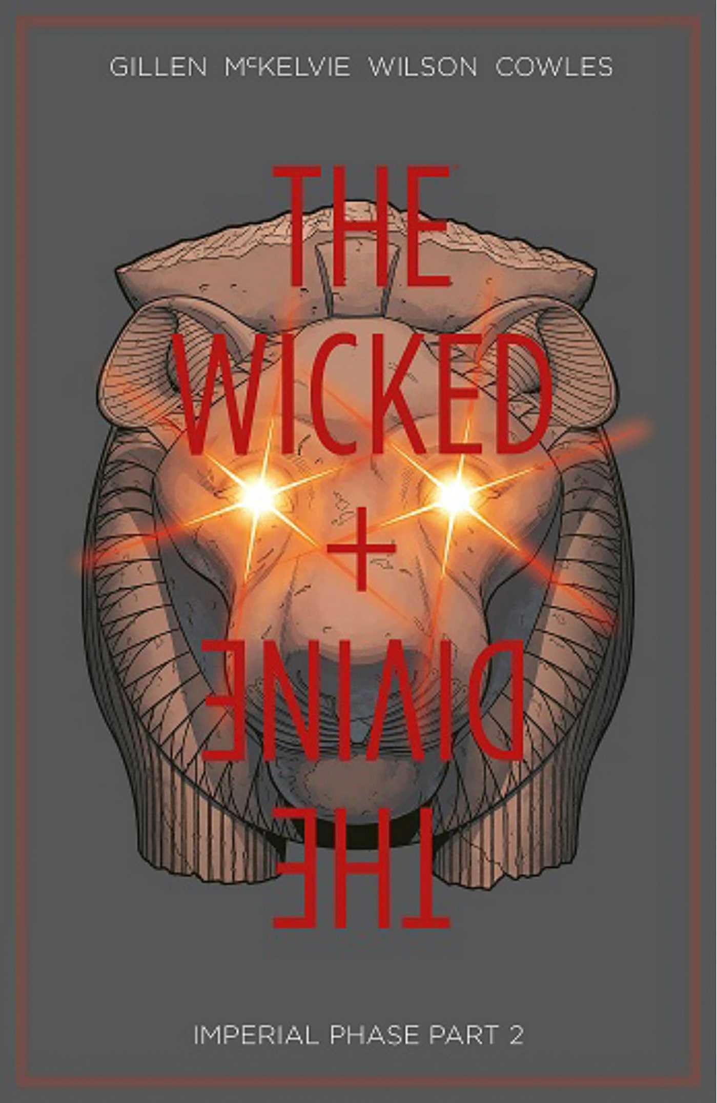 The Wicked + The Divine Volume 6: Imperial Phase II (WICKED & DIVINE TP) Manga