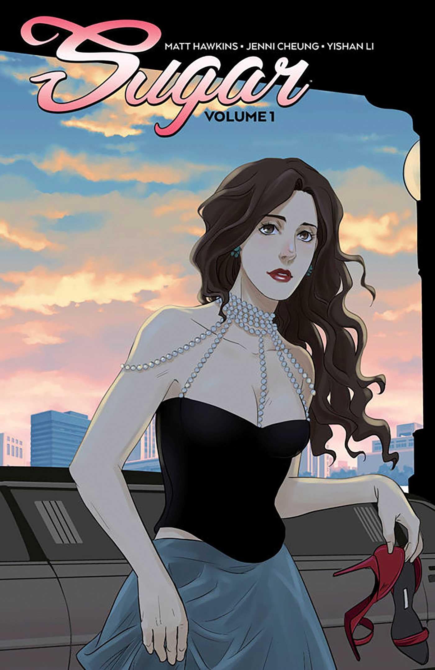 Sugar Volume 1 Contemporary literature Books