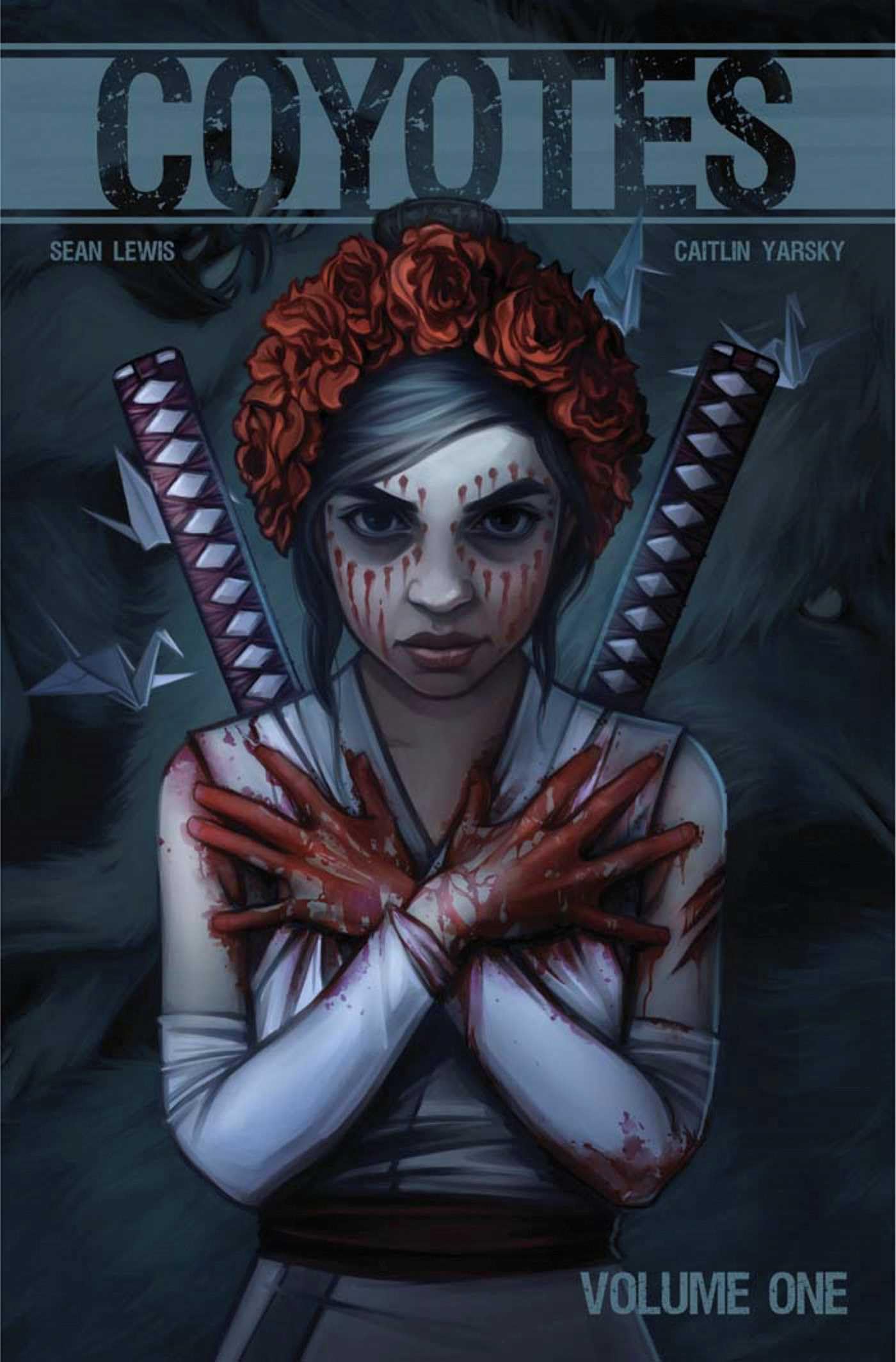 Coyotes Volume 1 Fairy Tales & Legends