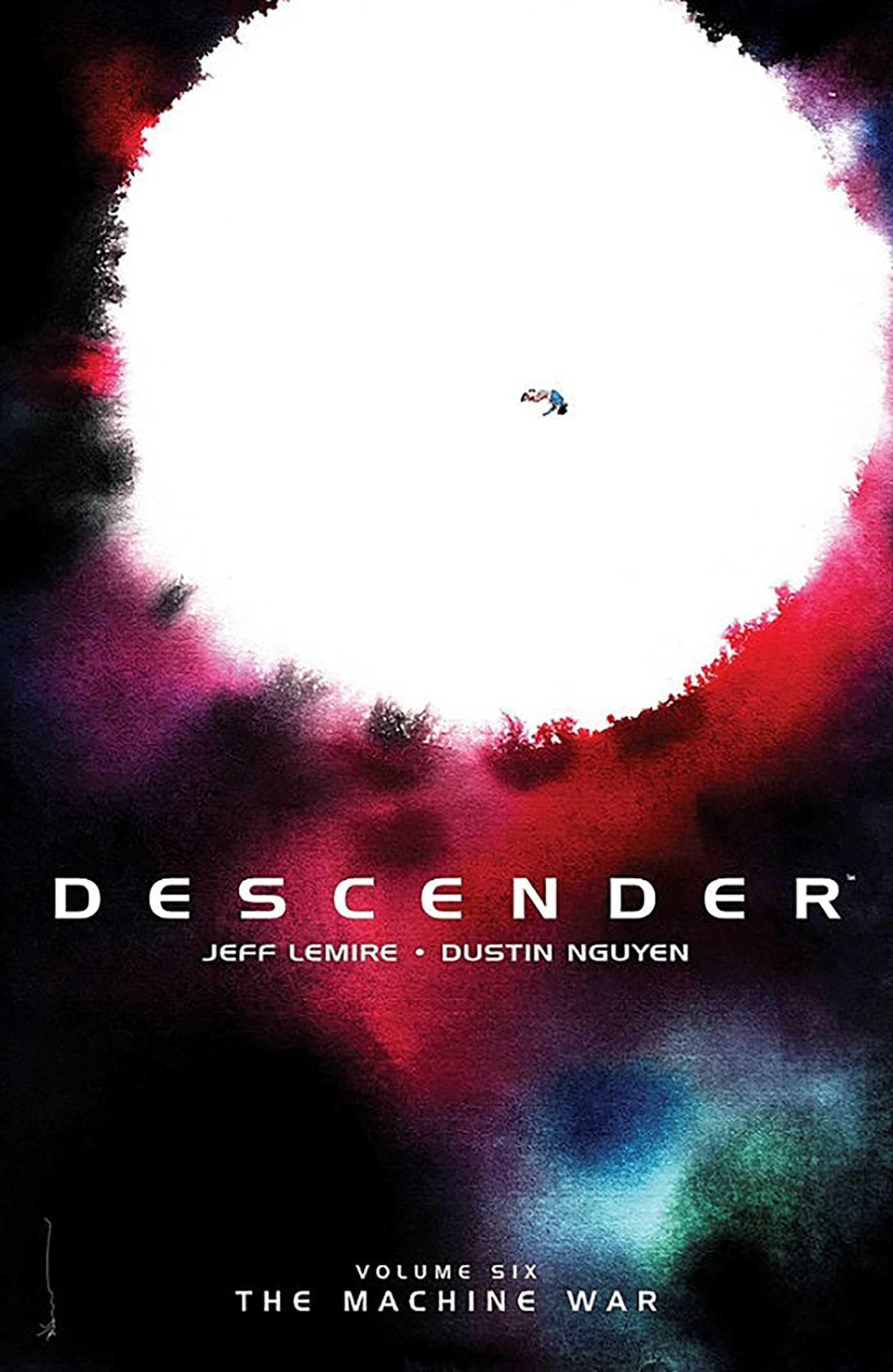 Descender Volume 6: The Machine War Action & Adventure