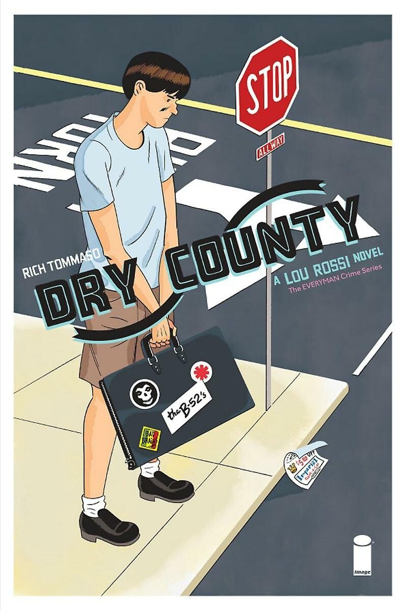 Dry County (Lou Rossi Mystery) Contemporary literature