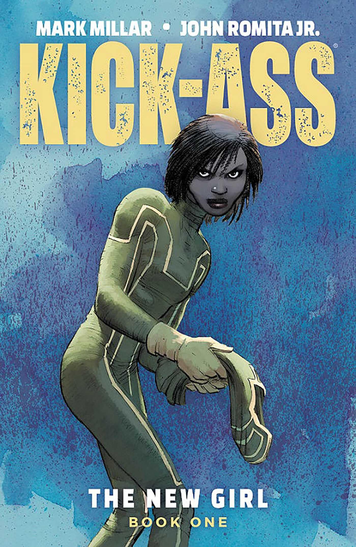 Kick-Ass: The New Girl Volume 1 (KICK-ASS NEW GIRL TP) Manga