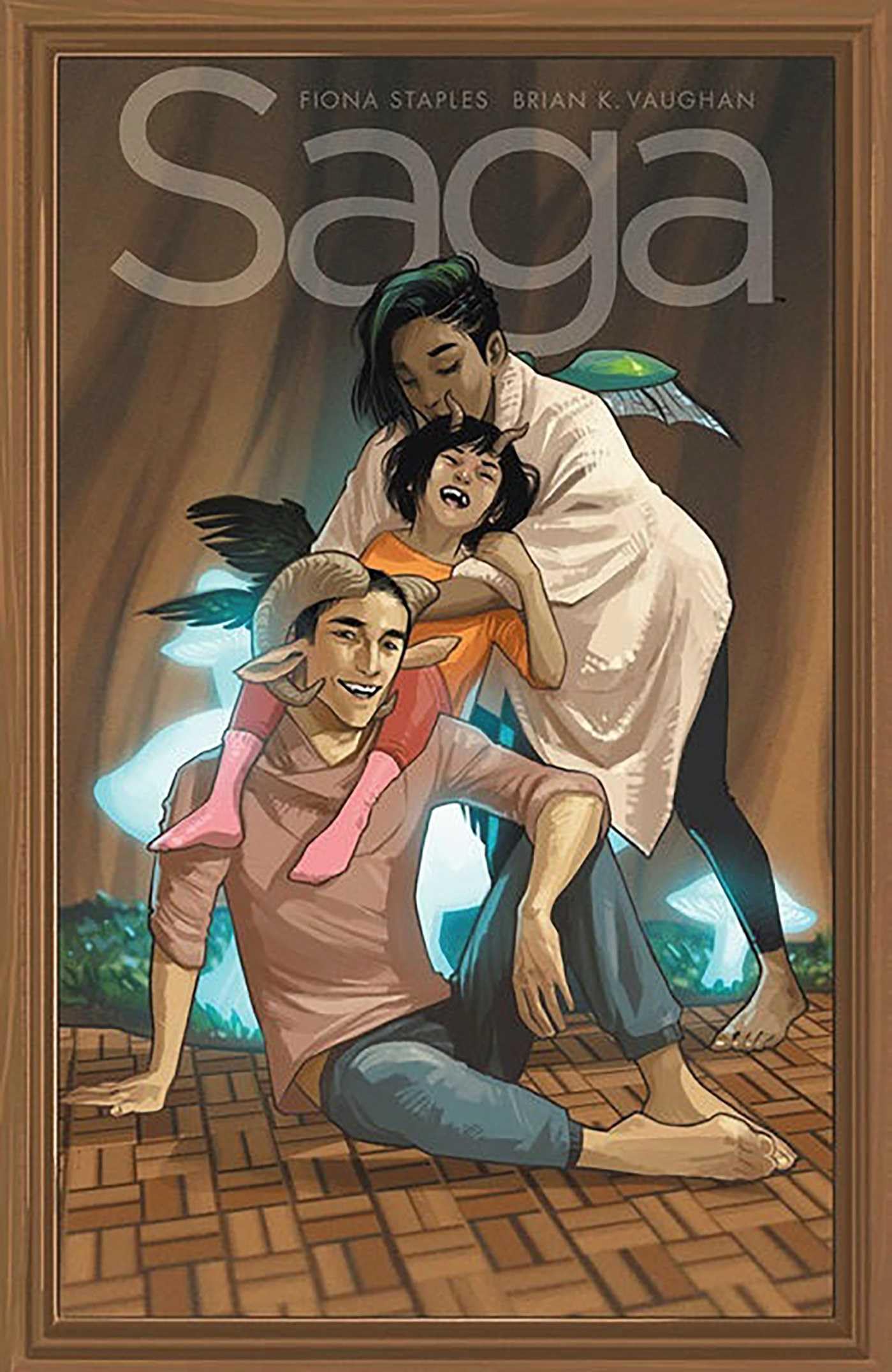 Saga Volume 9 Contemporary literature Books