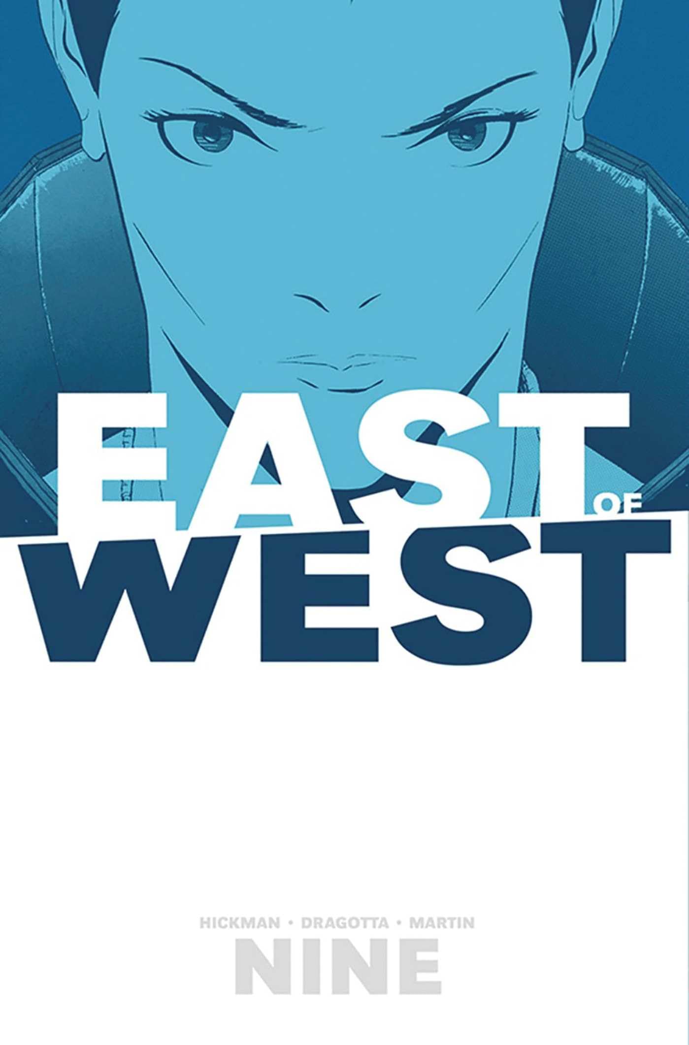 East of West Volume 9 (EAST OF WEST TP) Manga