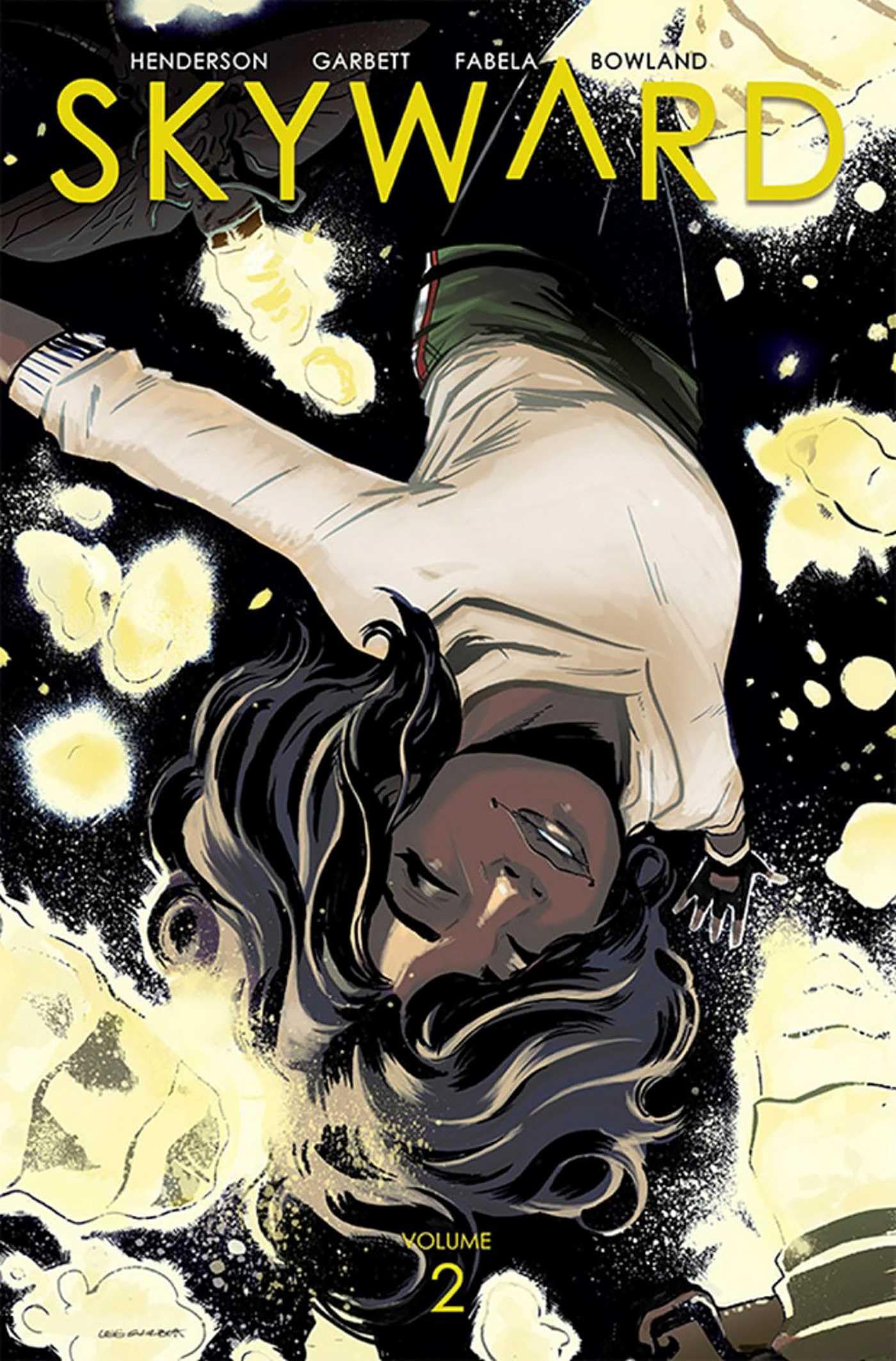 Skyward Volume 2: Here There Be Dragonflies Action & Adventure