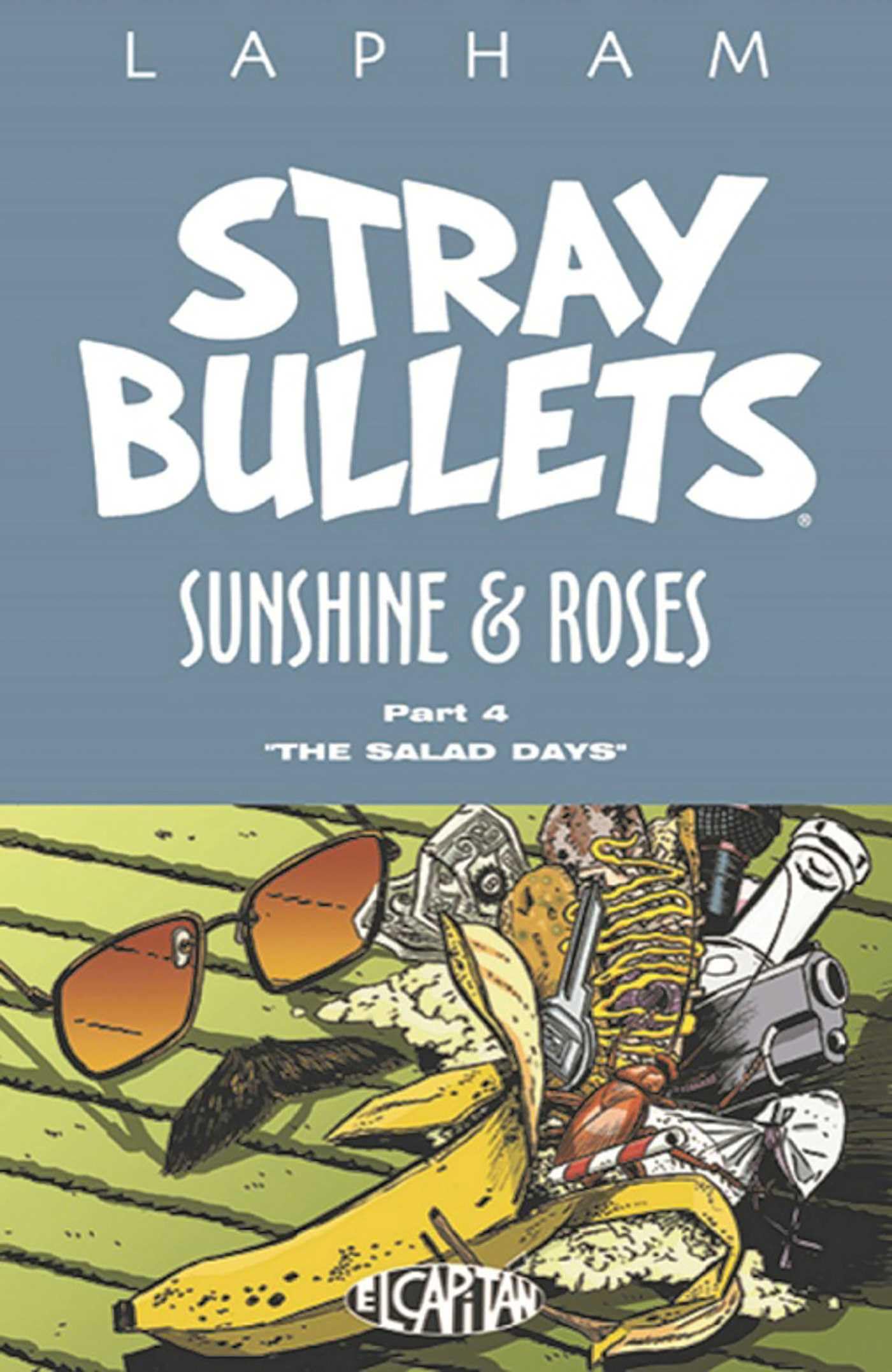 Stray Bullets: Sunshine & Roses Volume 4: The Salad Days (Stray Bullets: Sunshine and Roses) Contemporary literature