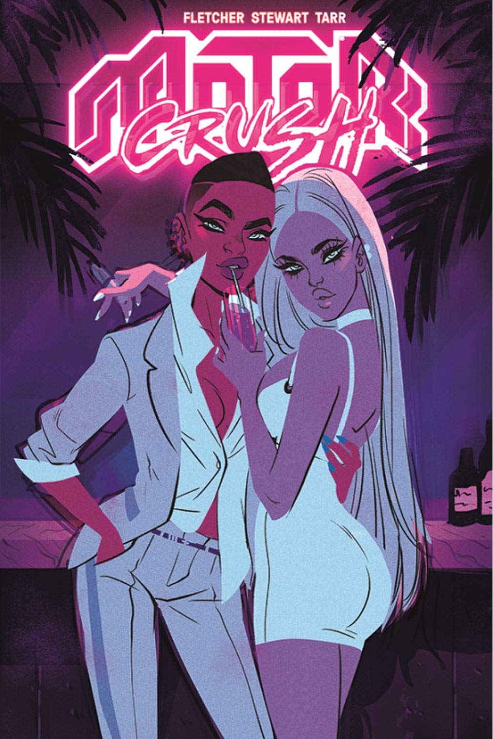 Motor Crush Volume 3 (Motor Crush, 3) LGBTQ+