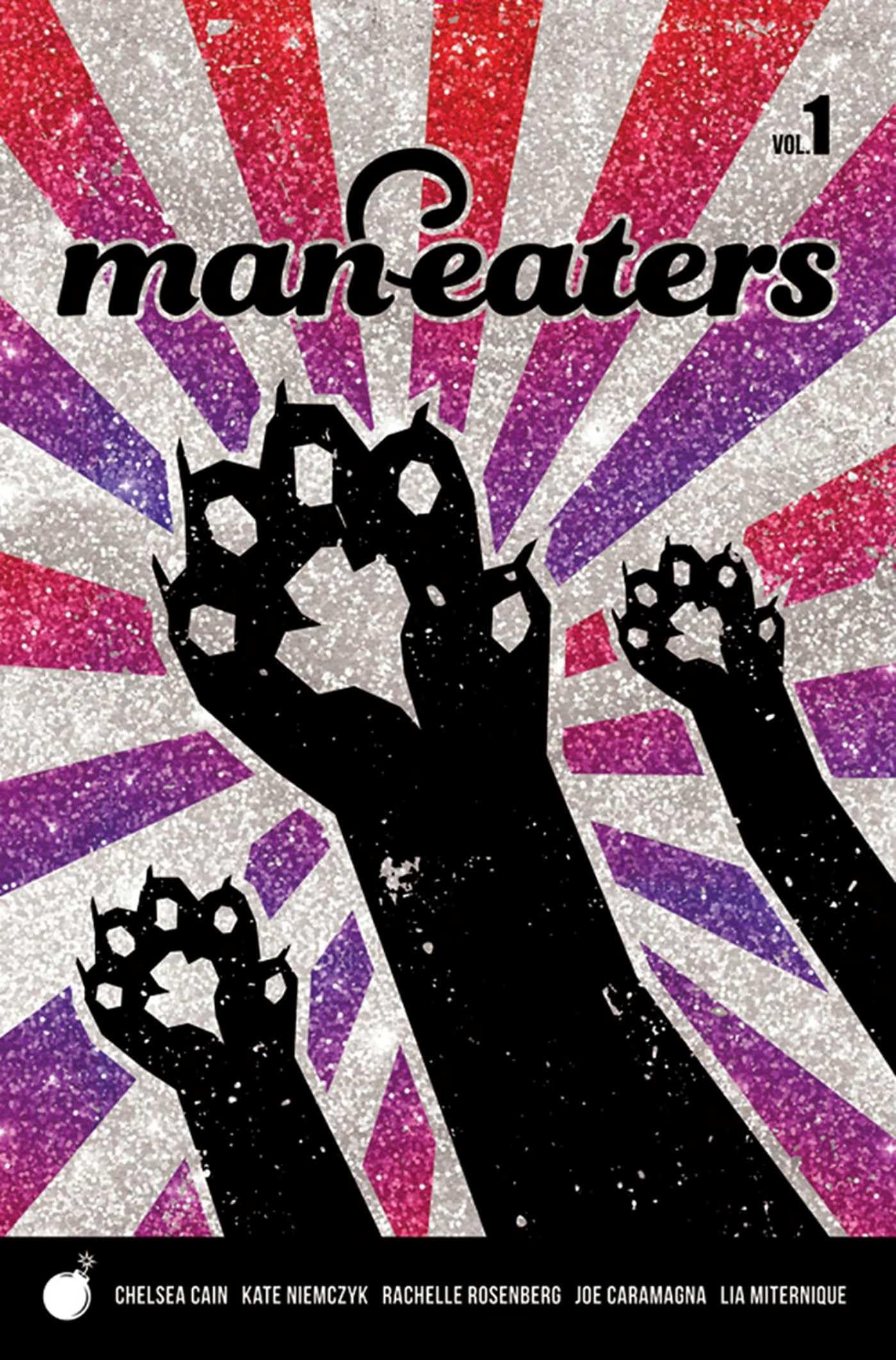 Product Image: Man-Eaters Volume 1