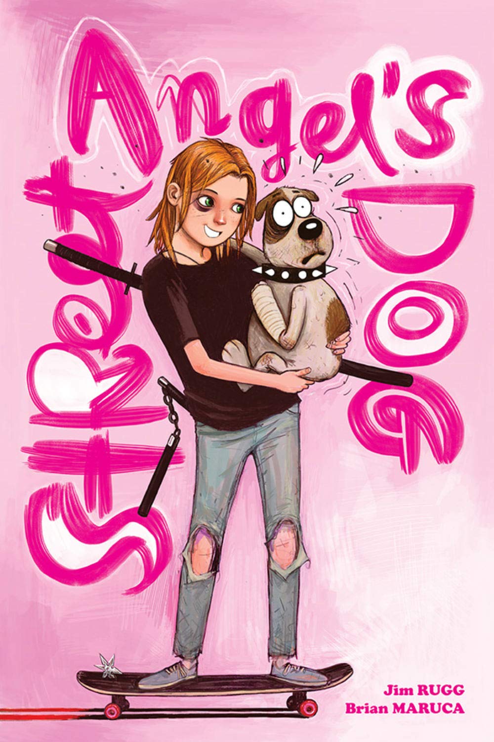 Street Angel's Dog Manga
