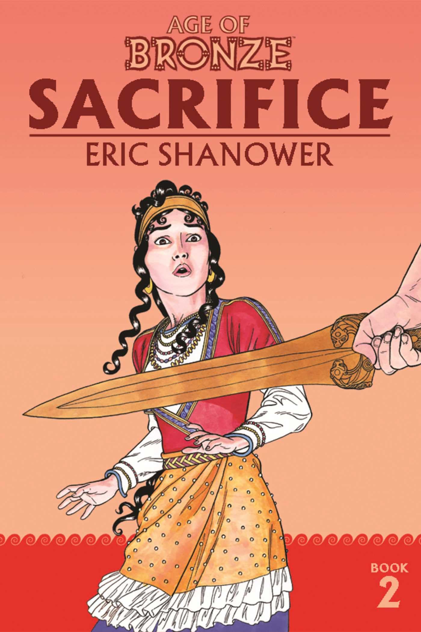 Age of Bronze Volume 2: Sacrifice (New Edition) (AGE OF BRONZE TP) Historical Fiction