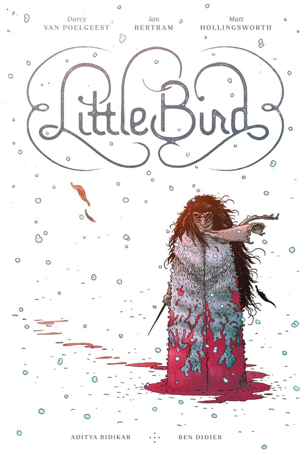Little Bird: The Fight for Elder's Hope Manga