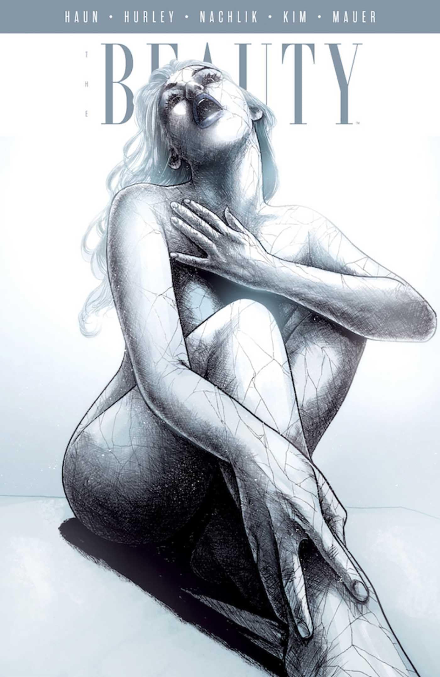 The Beauty Volume 6 (BEAUTY TP) Manga