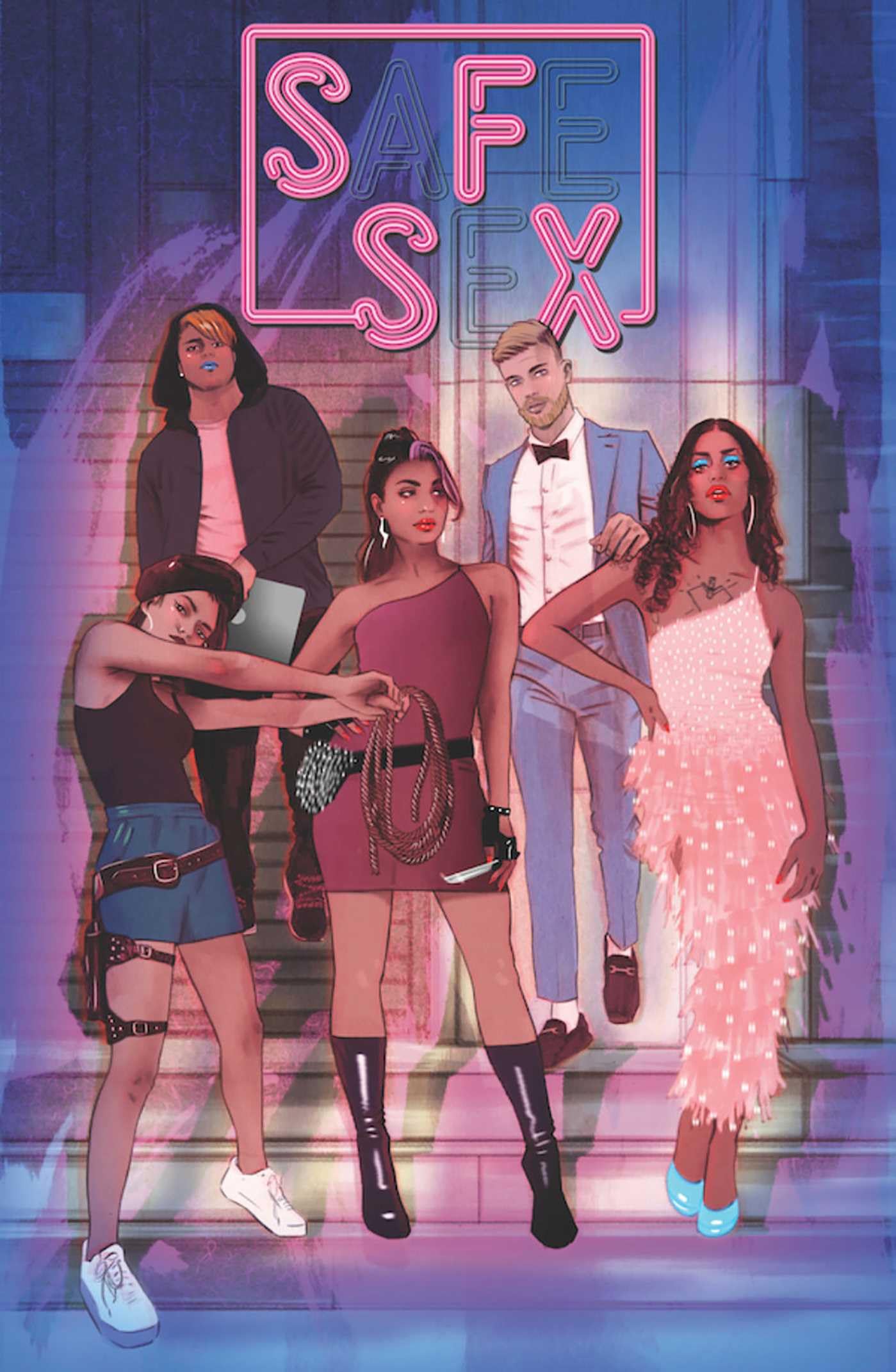 Sfsx Safe Sex Volume 1 LGBTQ+
