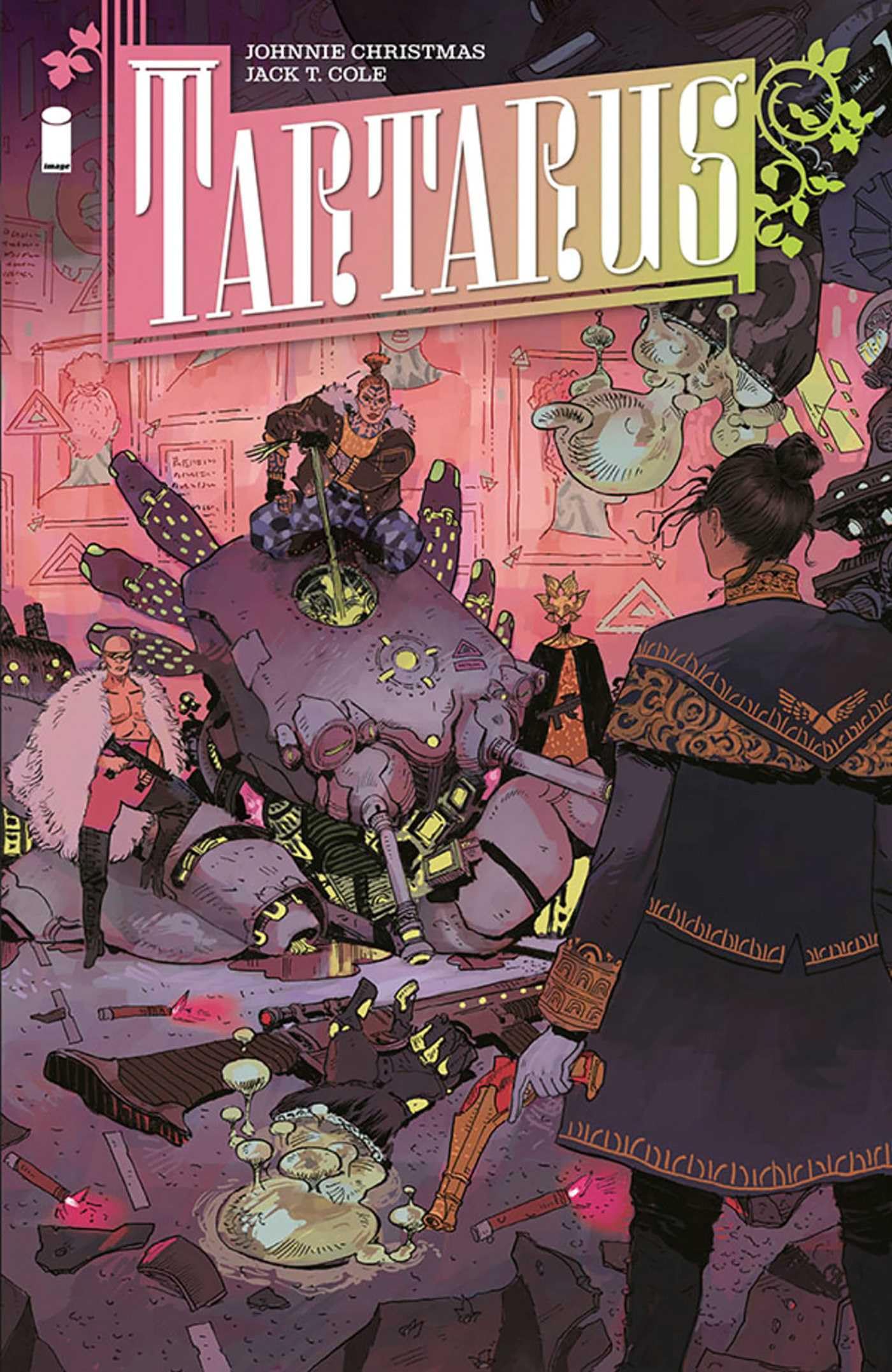 Tartarus Volume 1 (TARTATRUS TP) Contemporary literature