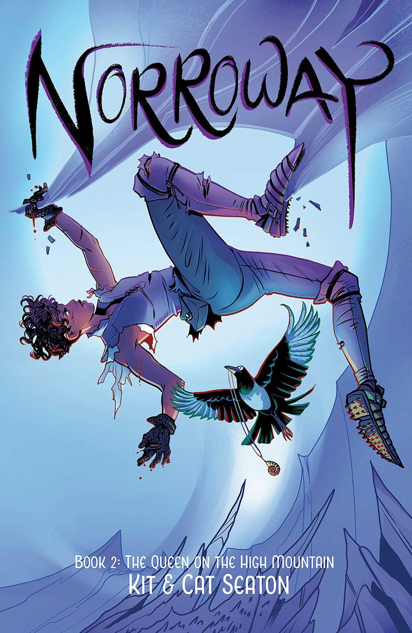 Norroway Book 2: The Queen on the High Mountain book