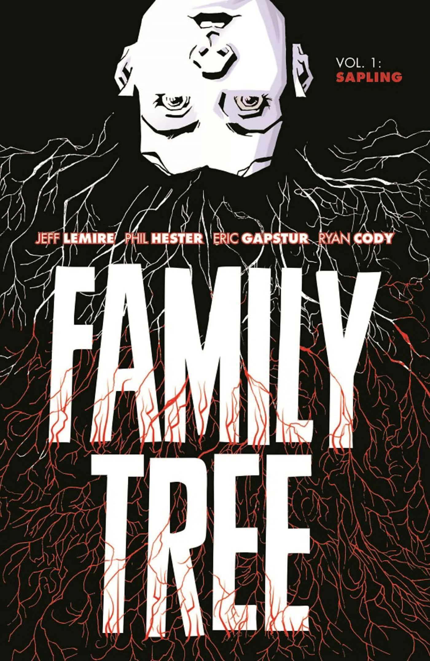 Family Tree Volume 1: Sapling Horror & Mystery