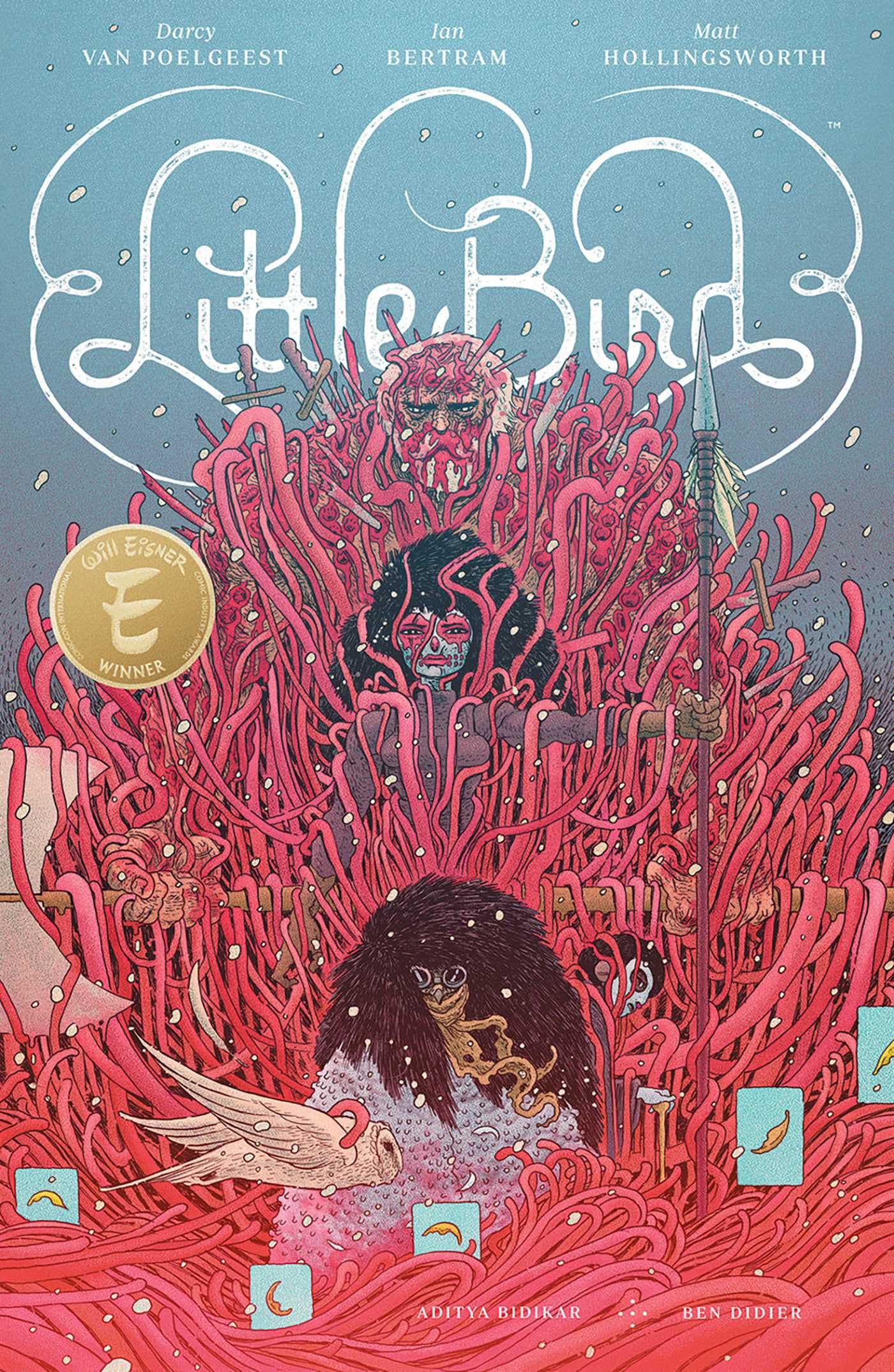 Little Bird: The Fight For Elder's Hope Manga