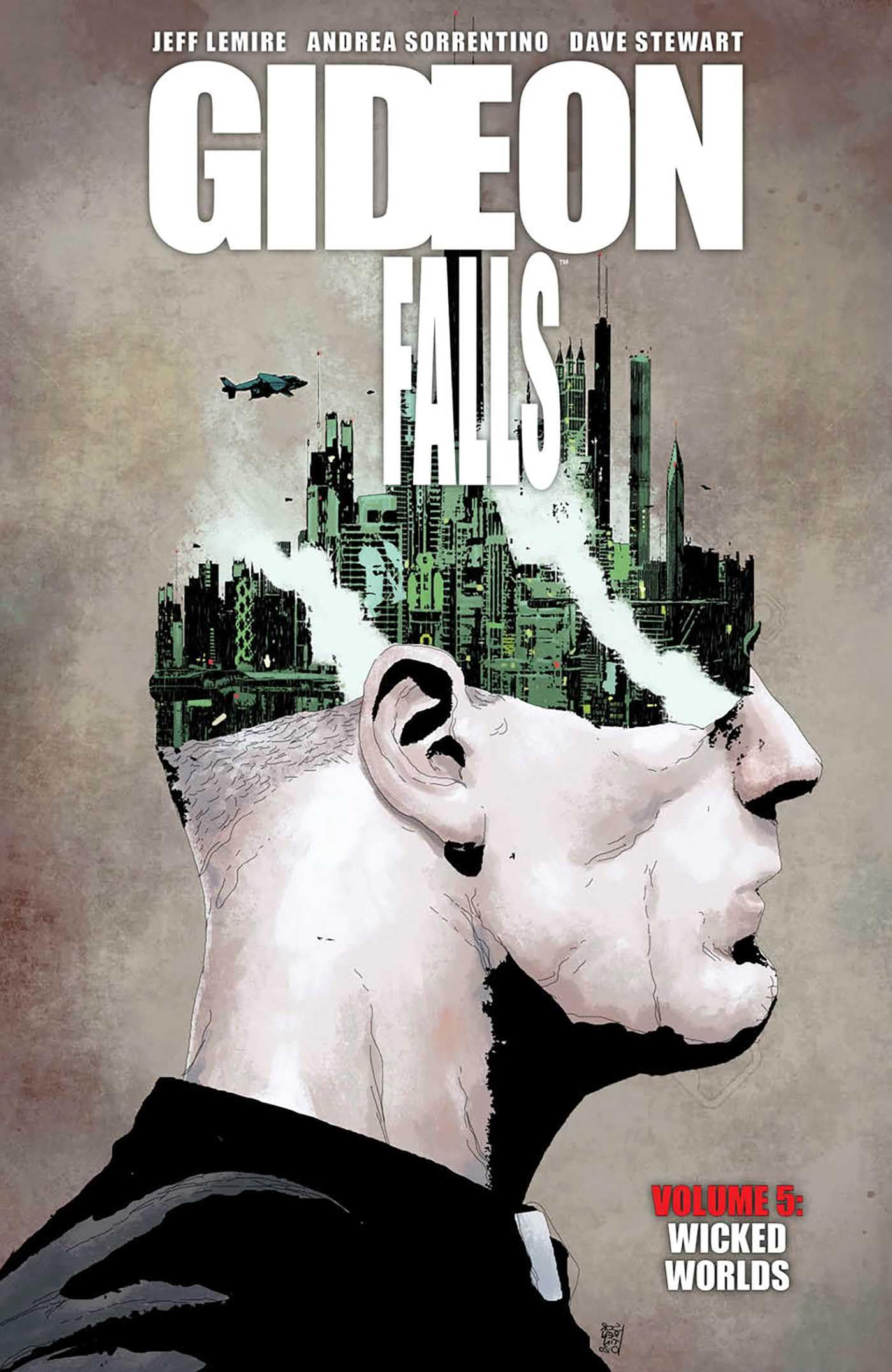 Product Image: Gideon Falls Volume 5: Wicked Words