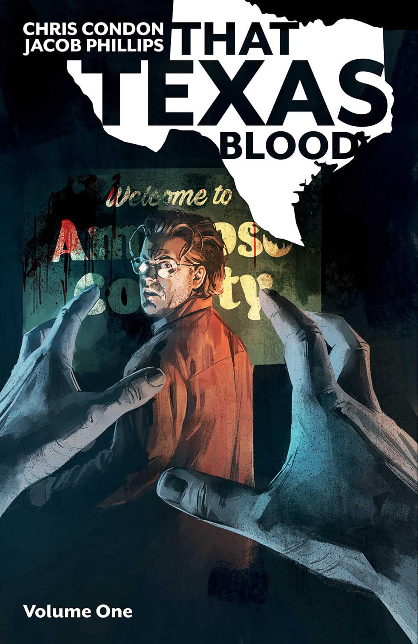 That Texas Blood, Volume 1 (Texas Blood, 1) Action & Adventure