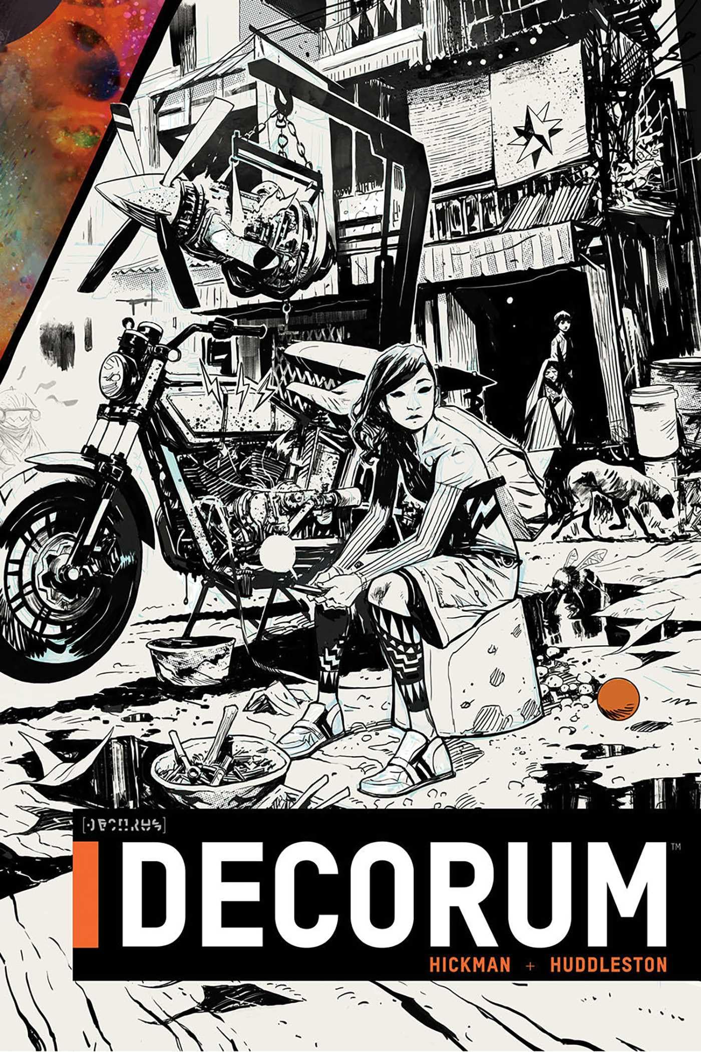 Decorum Manga