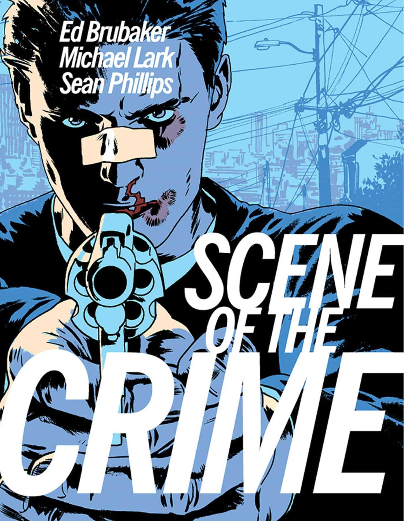The Scene of the Crime Manga